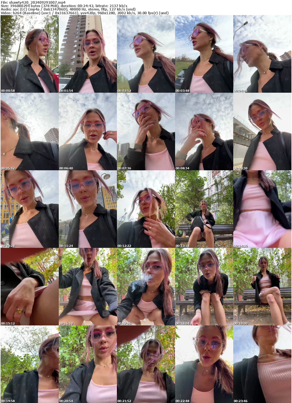 Preview thumb from shawty420 on 2024-09-29 @ bongacams