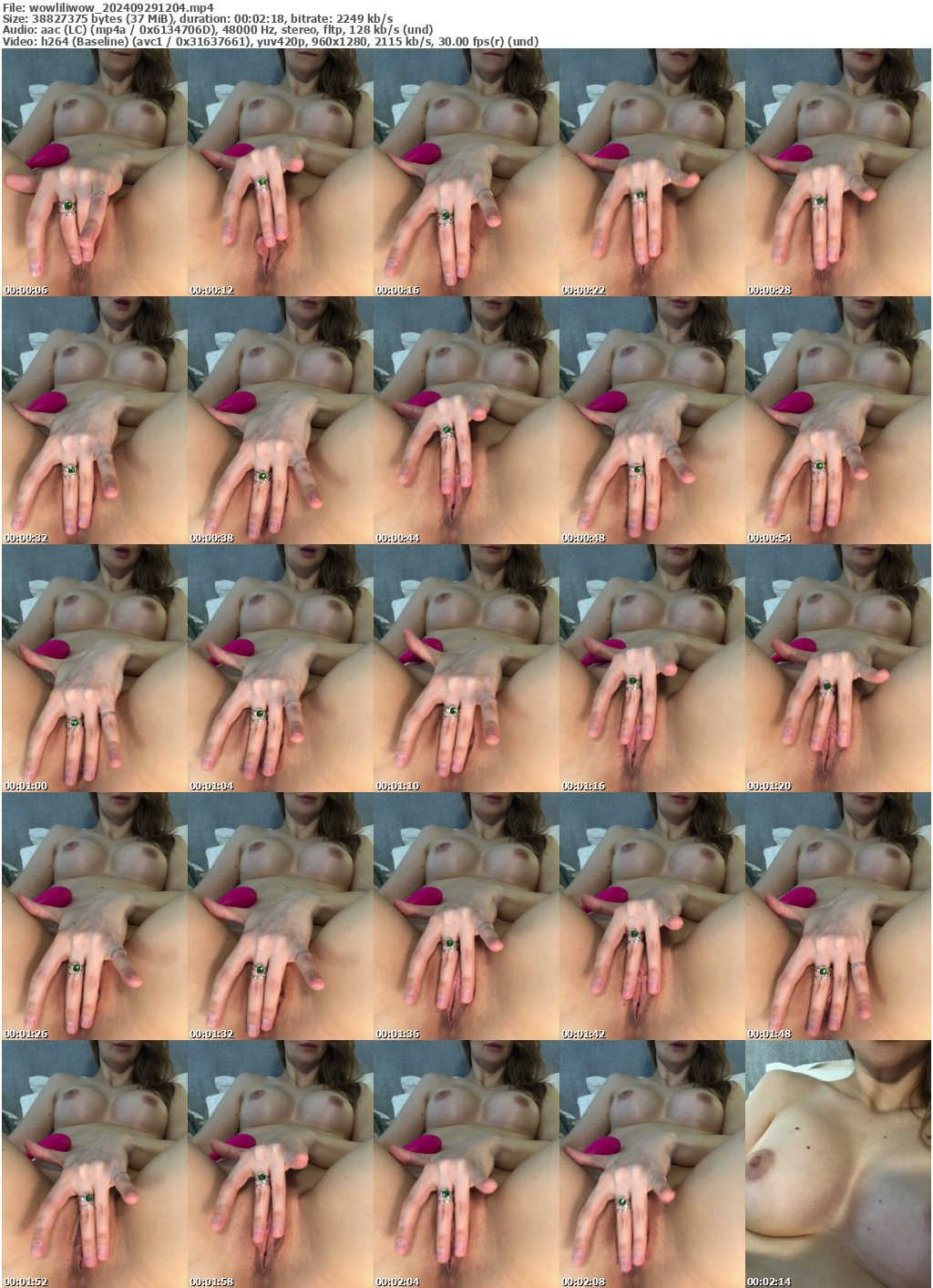 Preview thumb from wowliliwow on 2024-09-29 @ bongacams