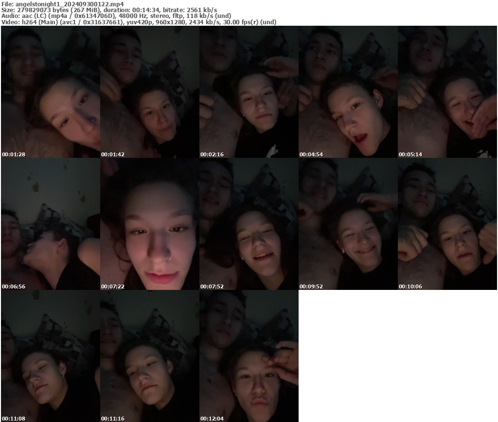 Preview thumb from angelstonight1 on 2024-09-30 @ bongacams