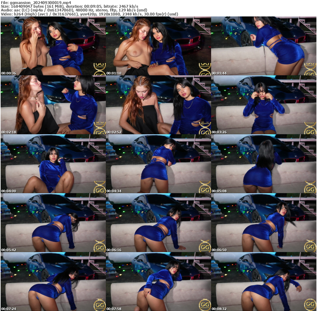 Preview thumb from ggmansion on 2024-09-30 @ bongacams