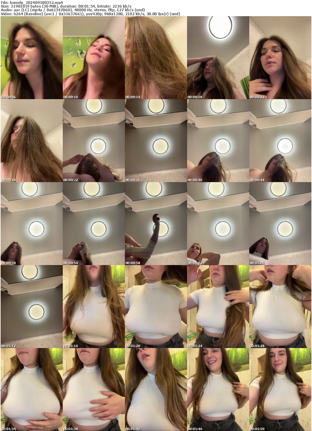 Preview thumb from homely on 2024-09-30 @ bongacams