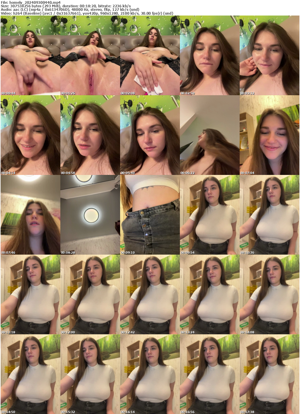 Preview thumb from homely on 2024-09-30 @ bongacams