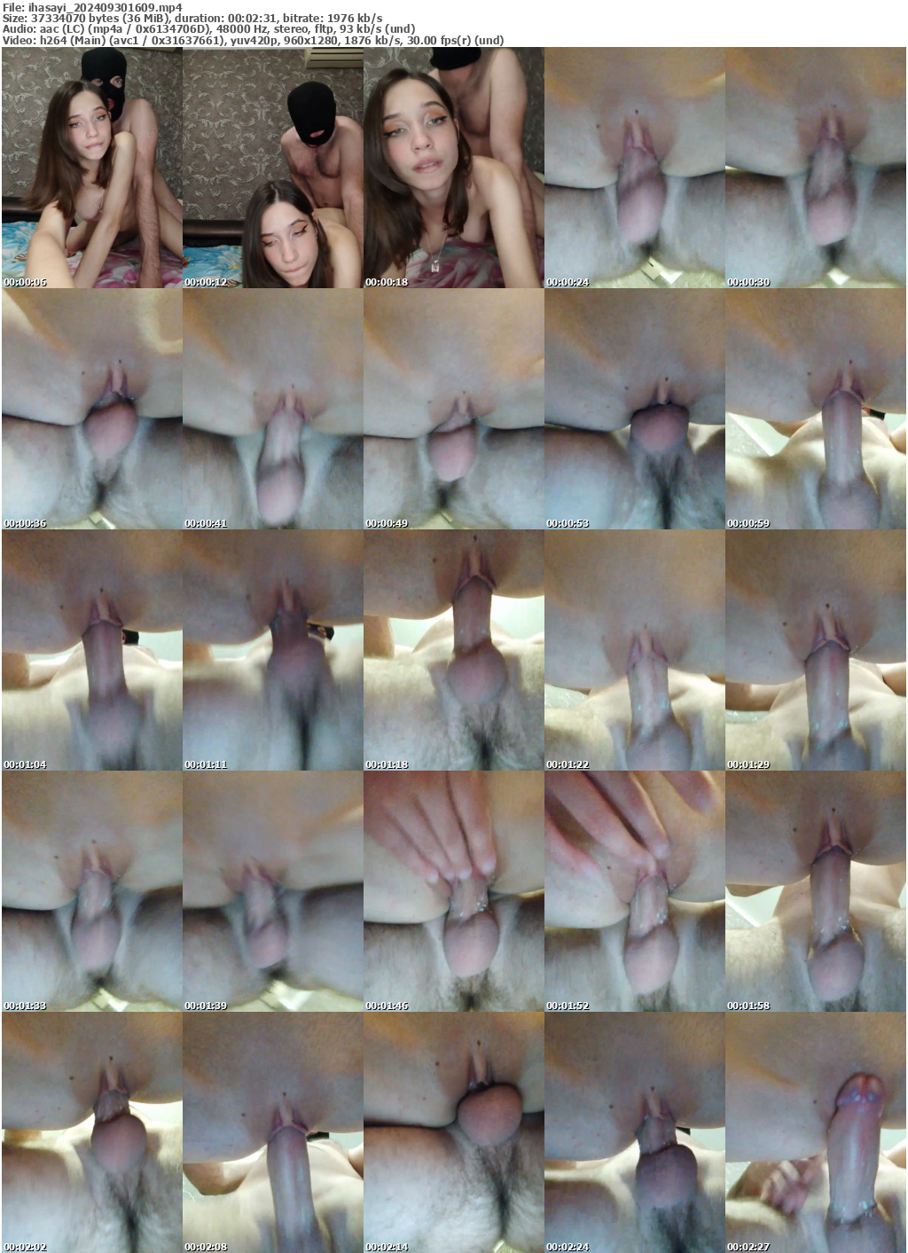 Preview thumb from ihasayi on 2024-09-30 @ bongacams