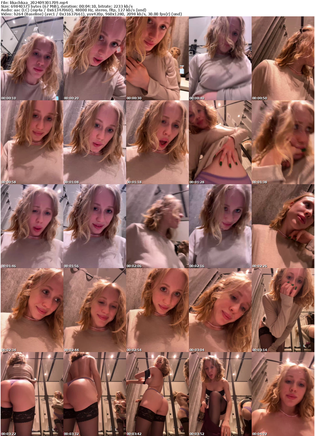 Preview thumb from likachkaa on 2024-09-30 @ bongacams