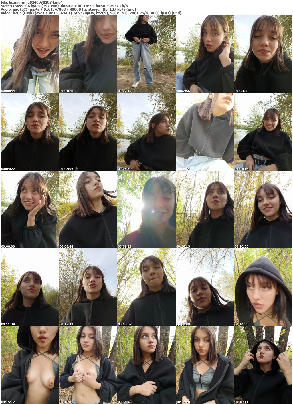 Preview thumb from lisamurm on 2024-09-30 @ bongacams