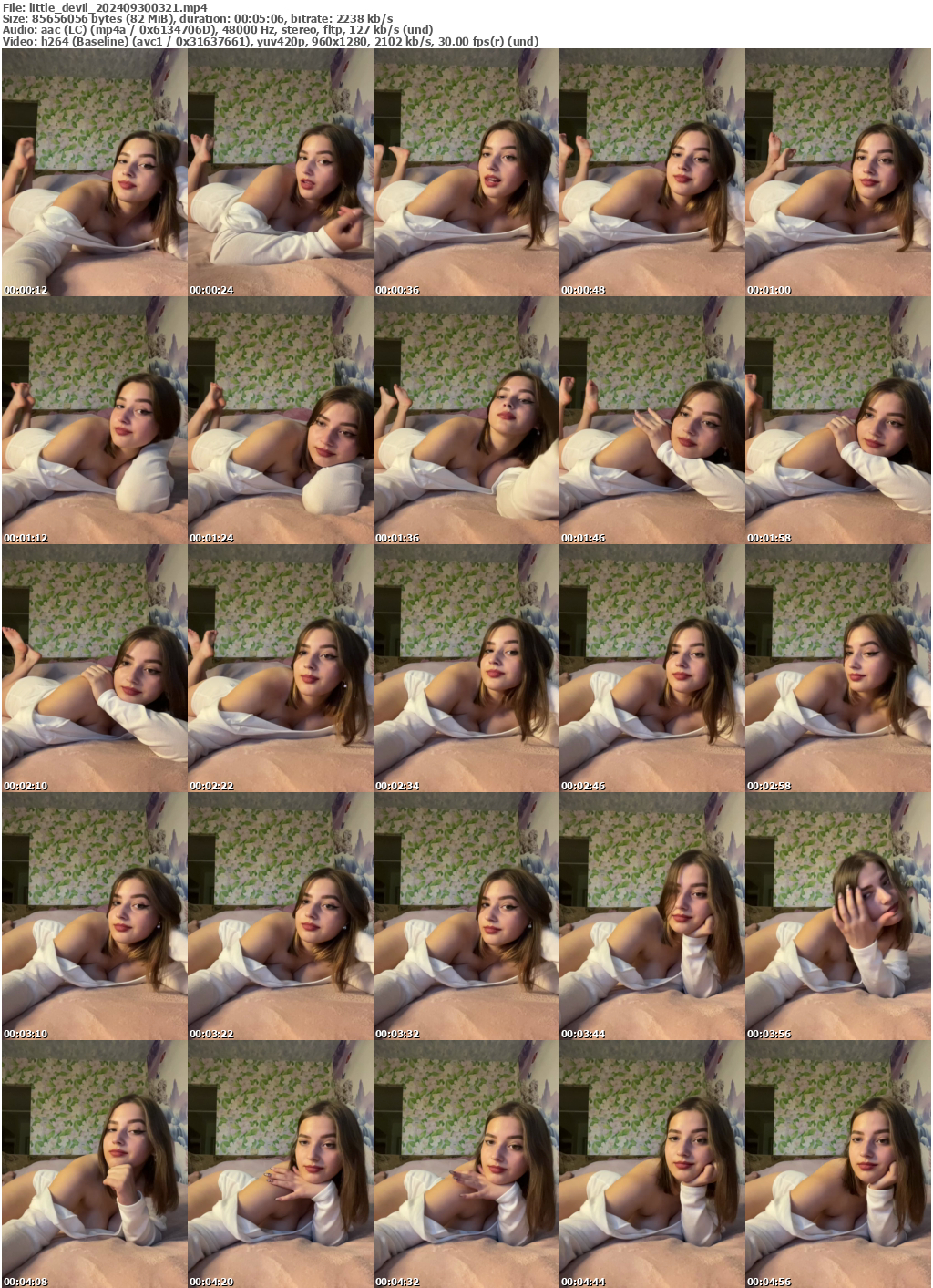 Preview thumb from little_devil on 2024-09-30 @ bongacams