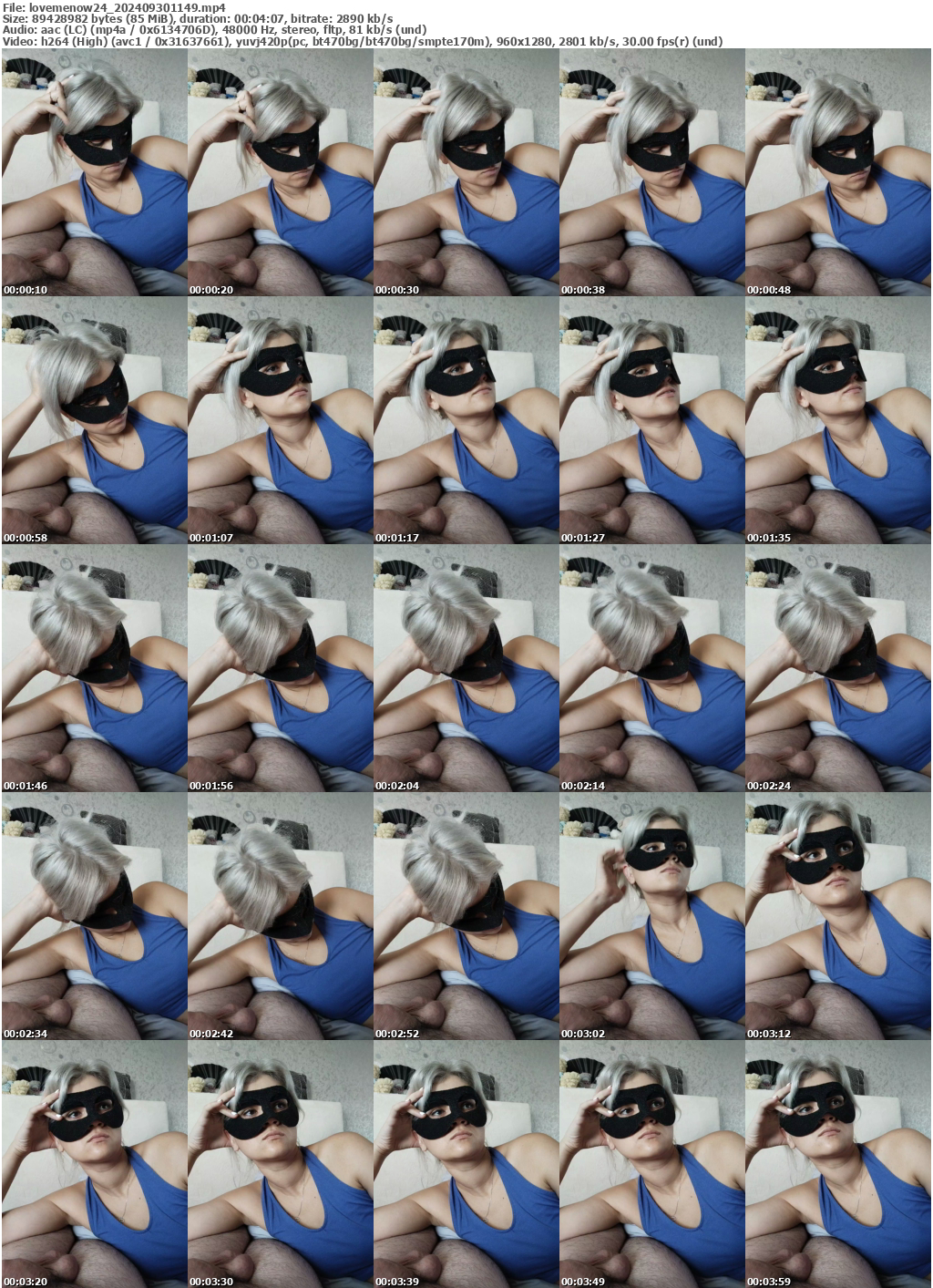 Preview thumb from lovemenow24 on 2024-09-30 @ bongacams