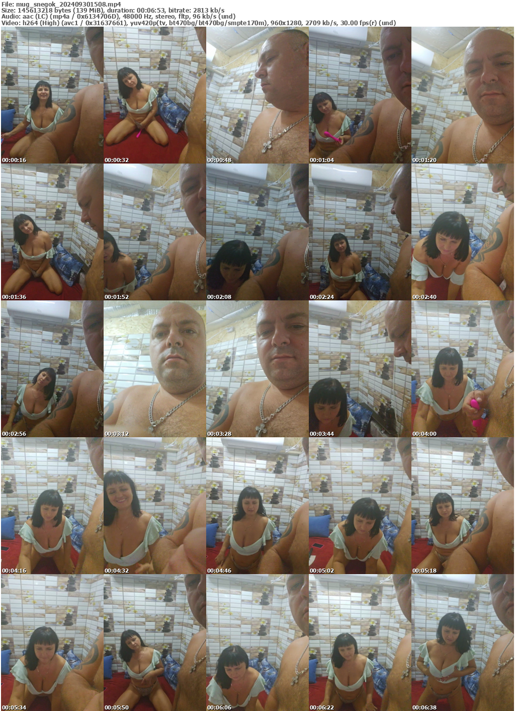 Preview thumb from mug_snegok on 2024-09-30 @ bongacams