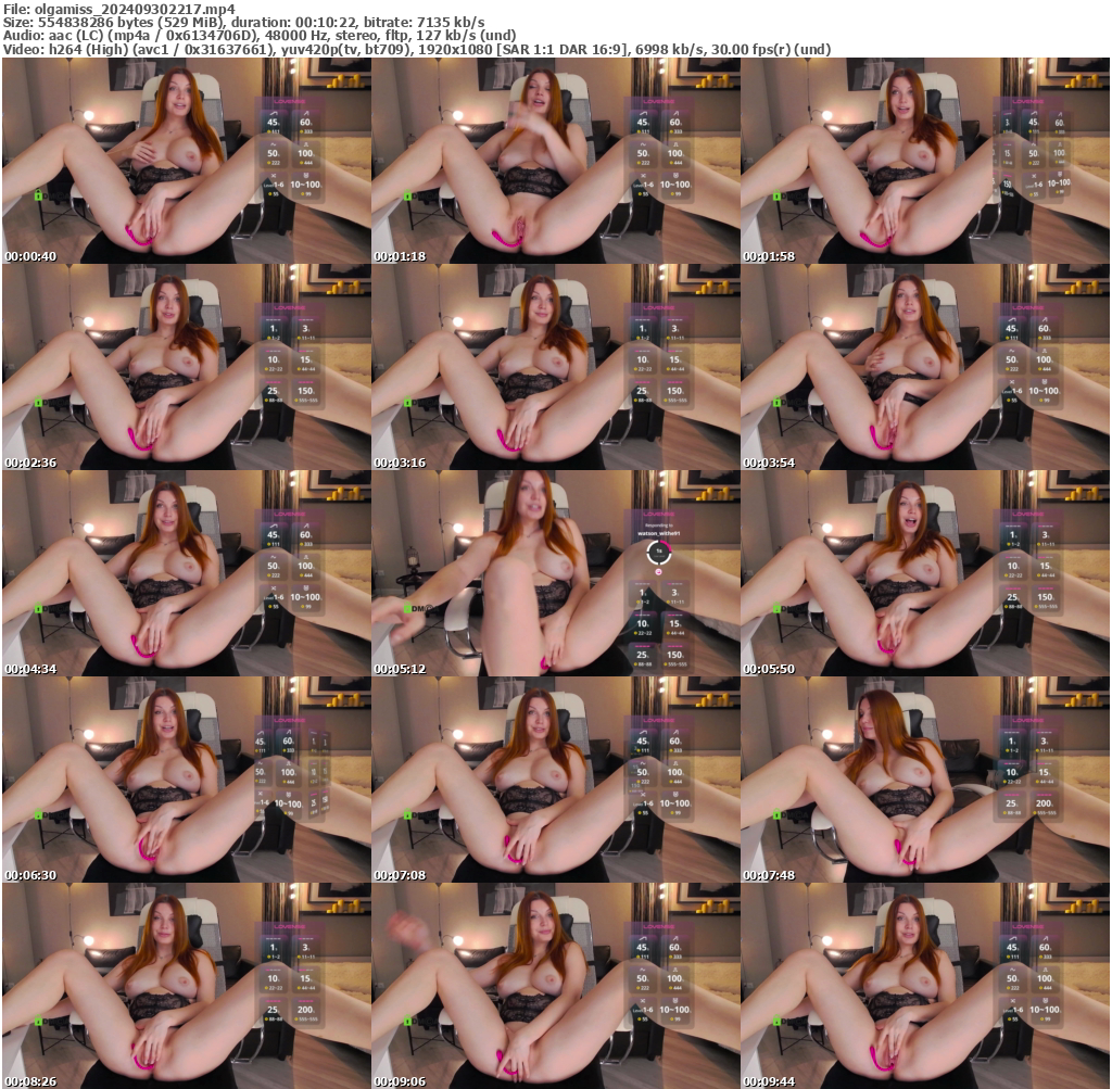 Preview thumb from olgamiss on 2024-09-30 @ bongacams