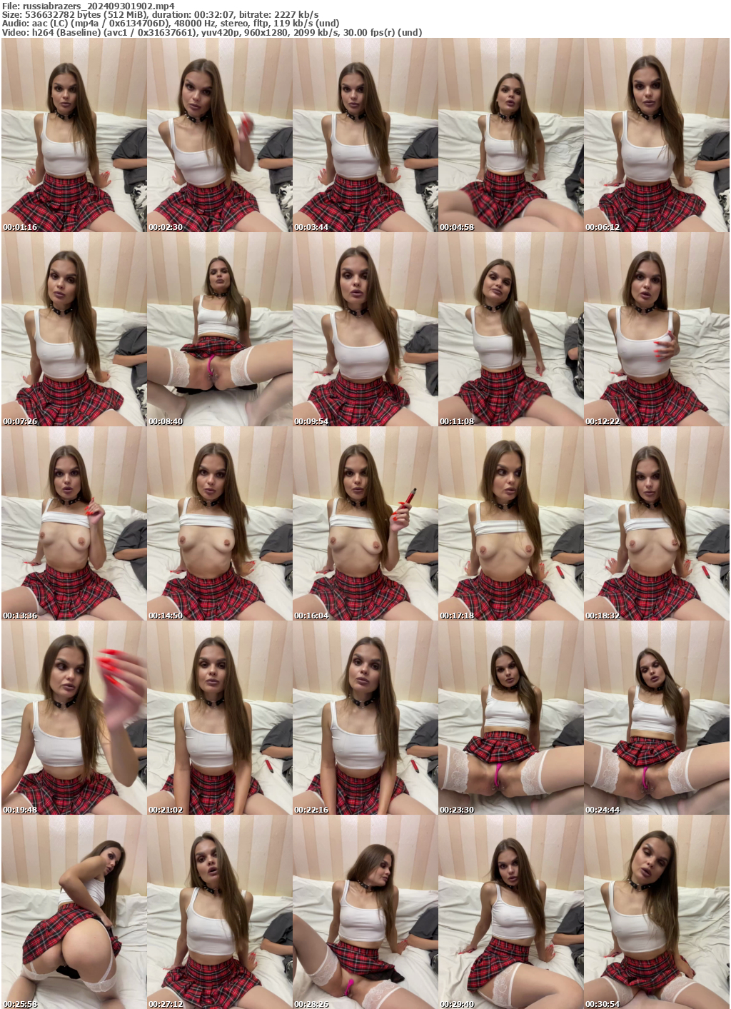 Preview thumb from russiabrazers on 2024-09-30 @ bongacams