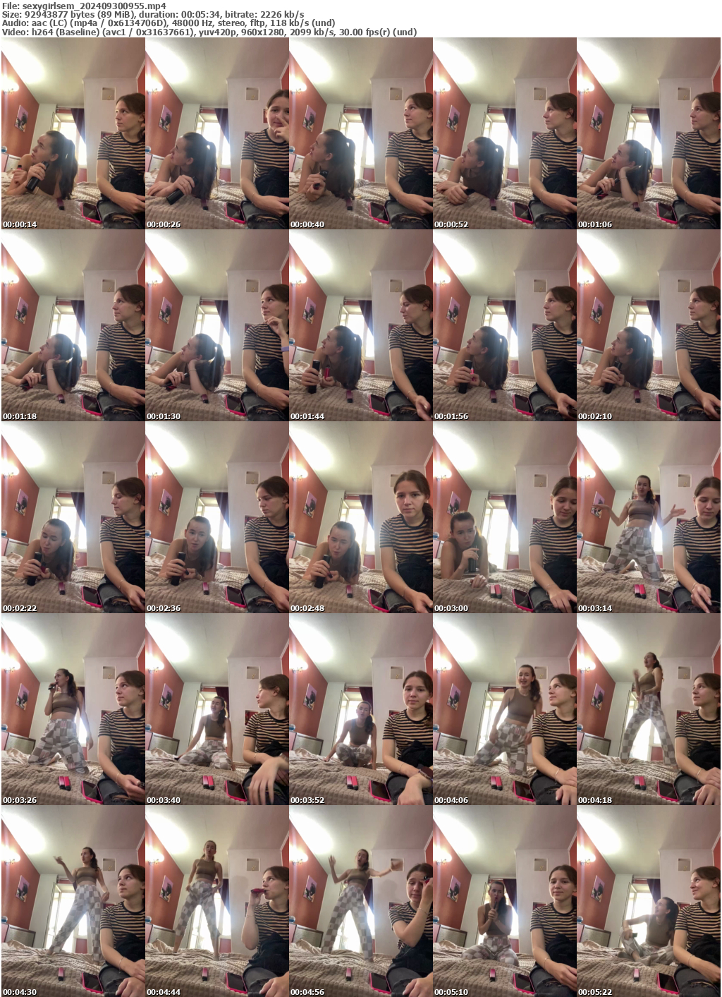 Preview thumb from sexygirlsem on 2024-09-30 @ bongacams