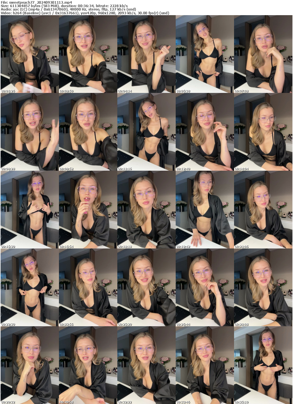 Preview thumb from sweetpeach77 on 2024-09-30 @ bongacams