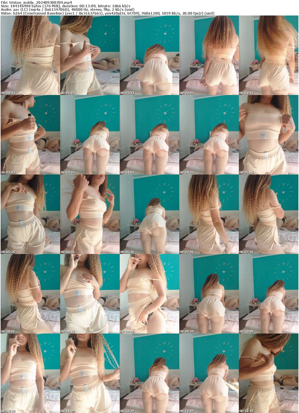 Preview thumb from tristan_isolda on 2024-09-30 @ bongacams