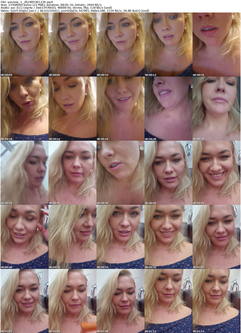 Preview thumb from yesenia_1 on 2024-09-30 @ bongacams