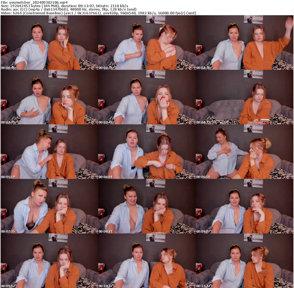 Preview thumb from yourwitcher on 2024-09-30 @ bongacams