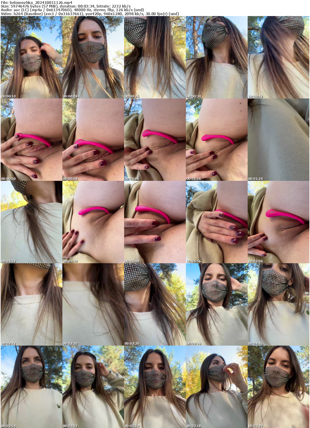 Preview thumb from belosnezhka on 2024-10-01 @ bongacams