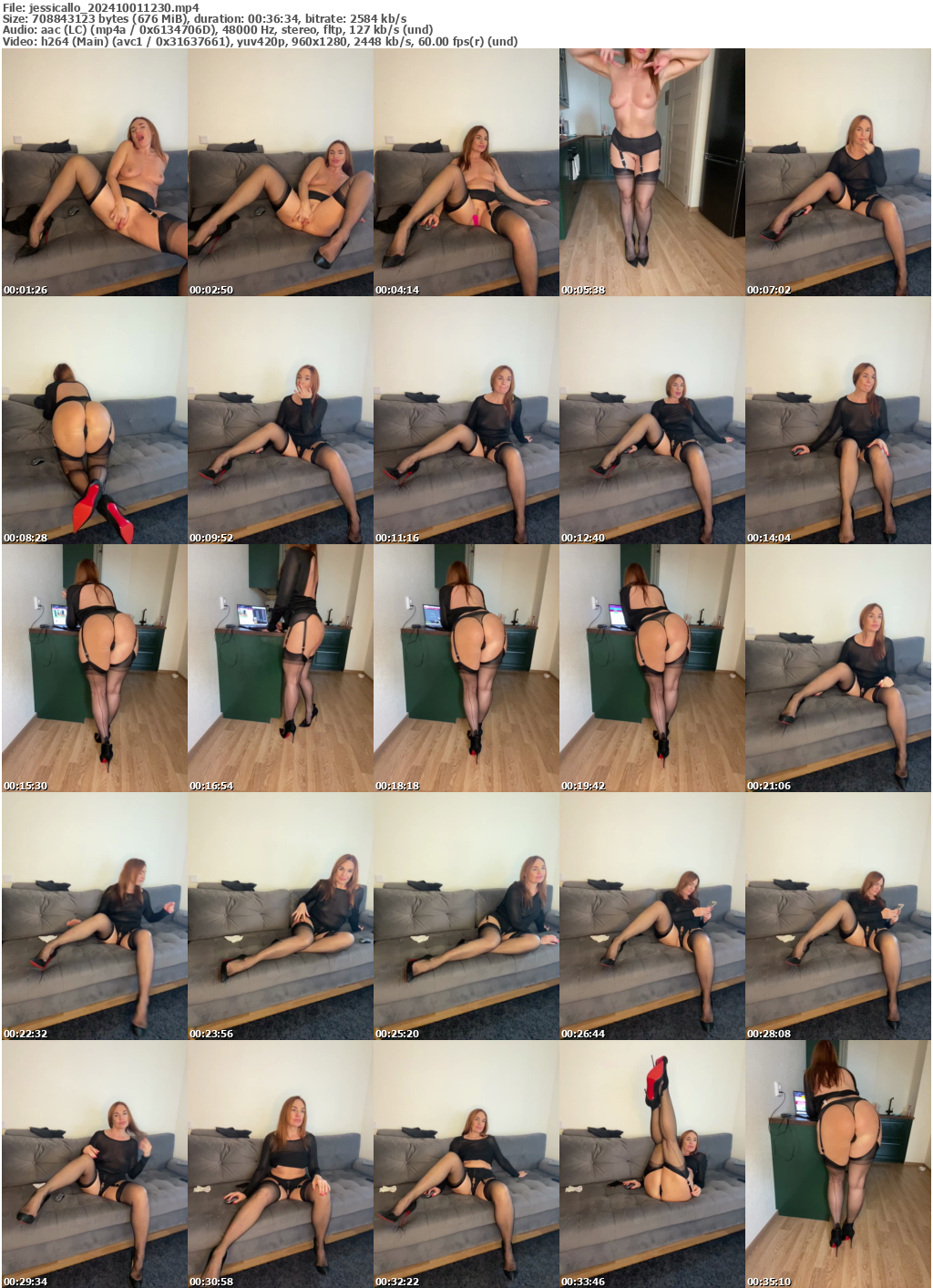 Preview thumb from jessicallo on 2024-10-01 @ bongacams