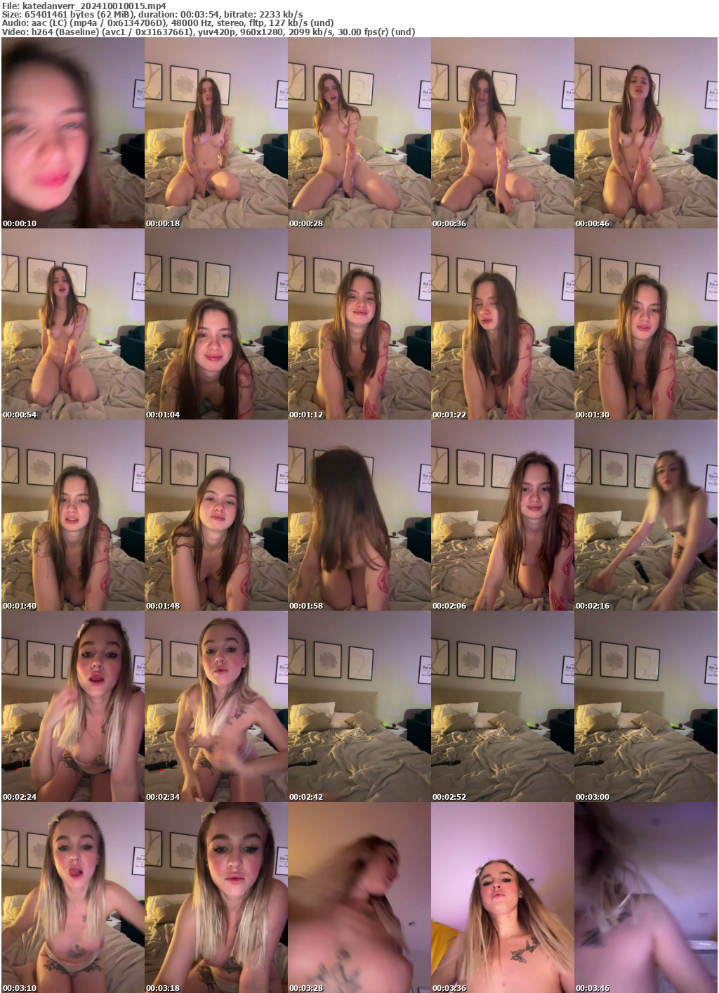 Preview thumb from katedanverr on 2024-10-01 @ bongacams