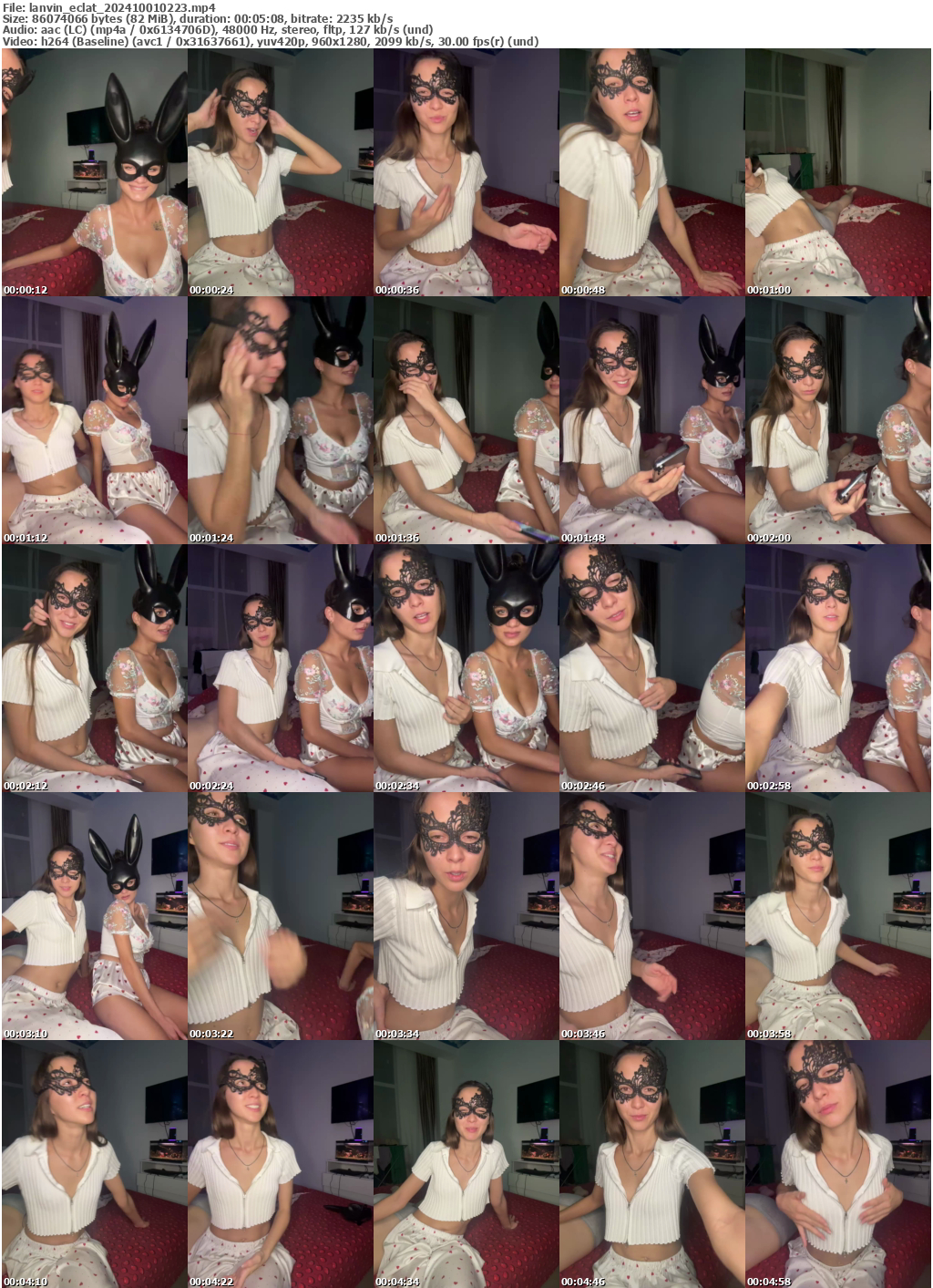 Preview thumb from lanvin_eclat on 2024-10-01 @ bongacams