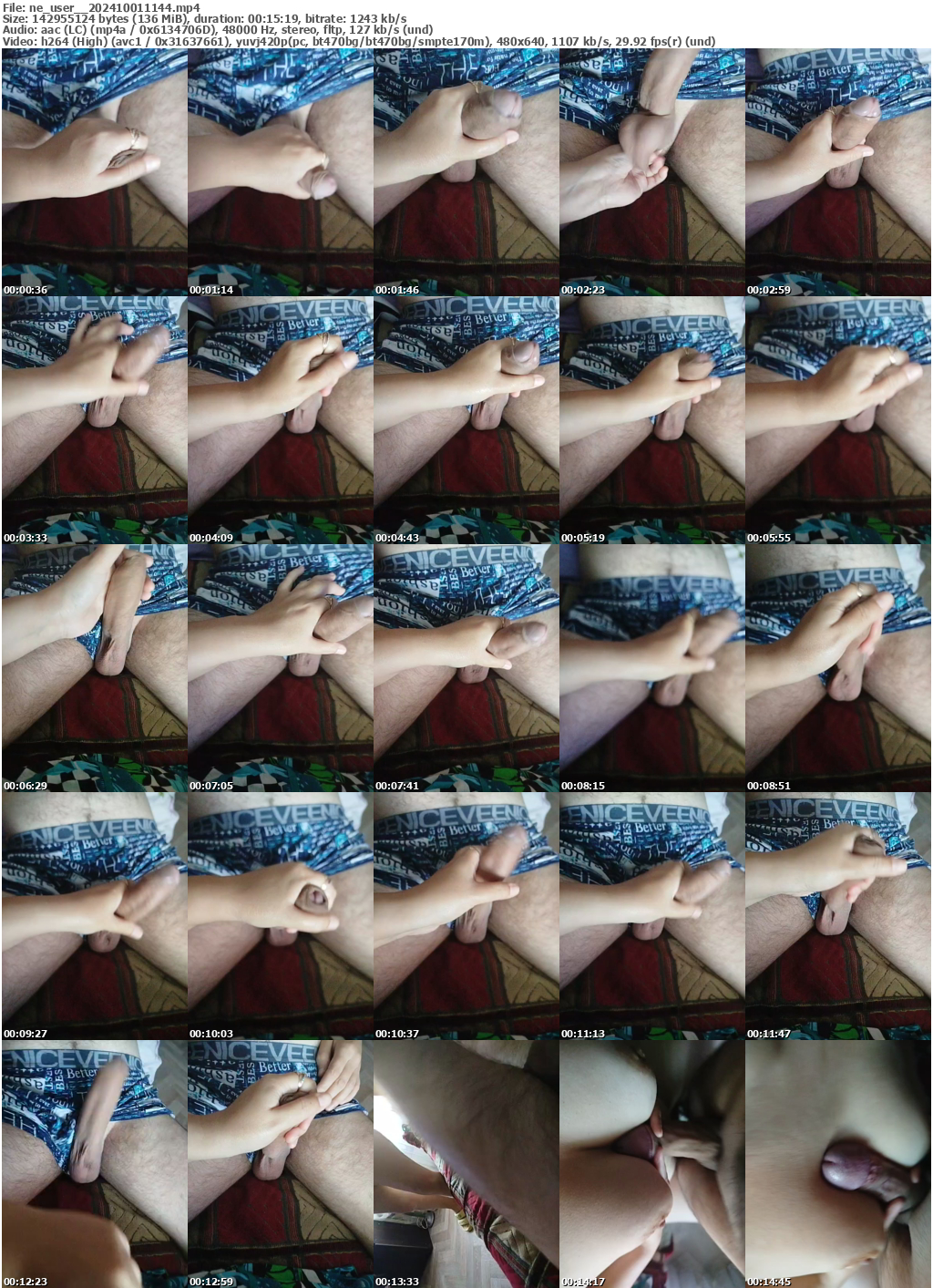 Preview thumb from ne_user_ on 2024-10-01 @ bongacams