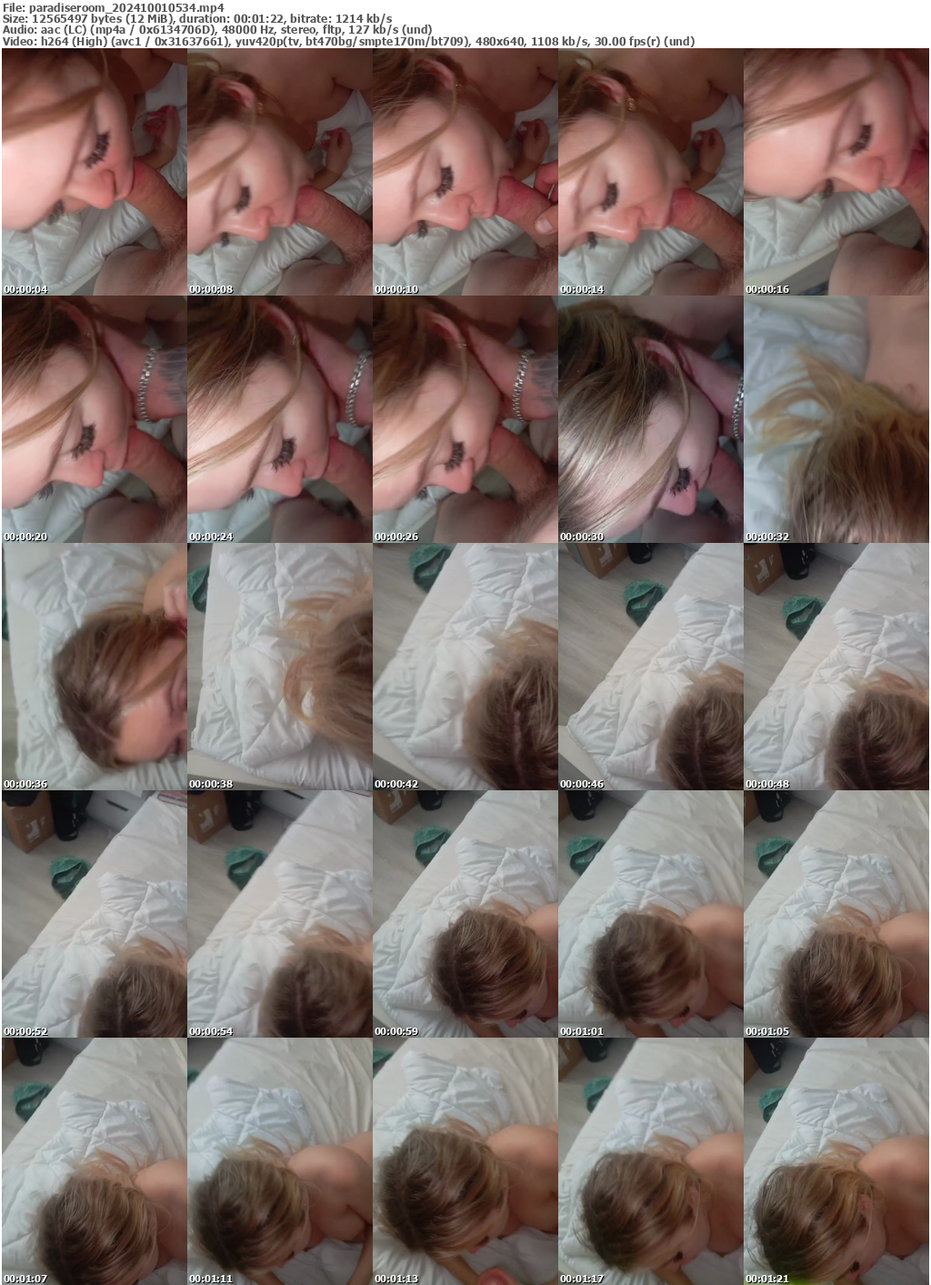 Preview thumb from paradiseroom on 2024-10-01 @ bongacams