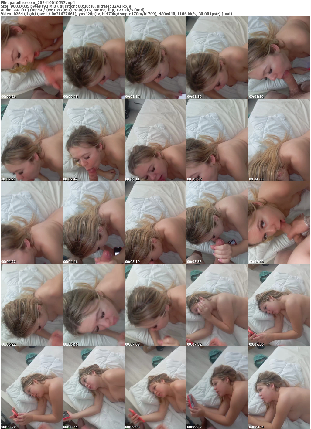 Preview thumb from paradiseroom on 2024-10-01 @ bongacams