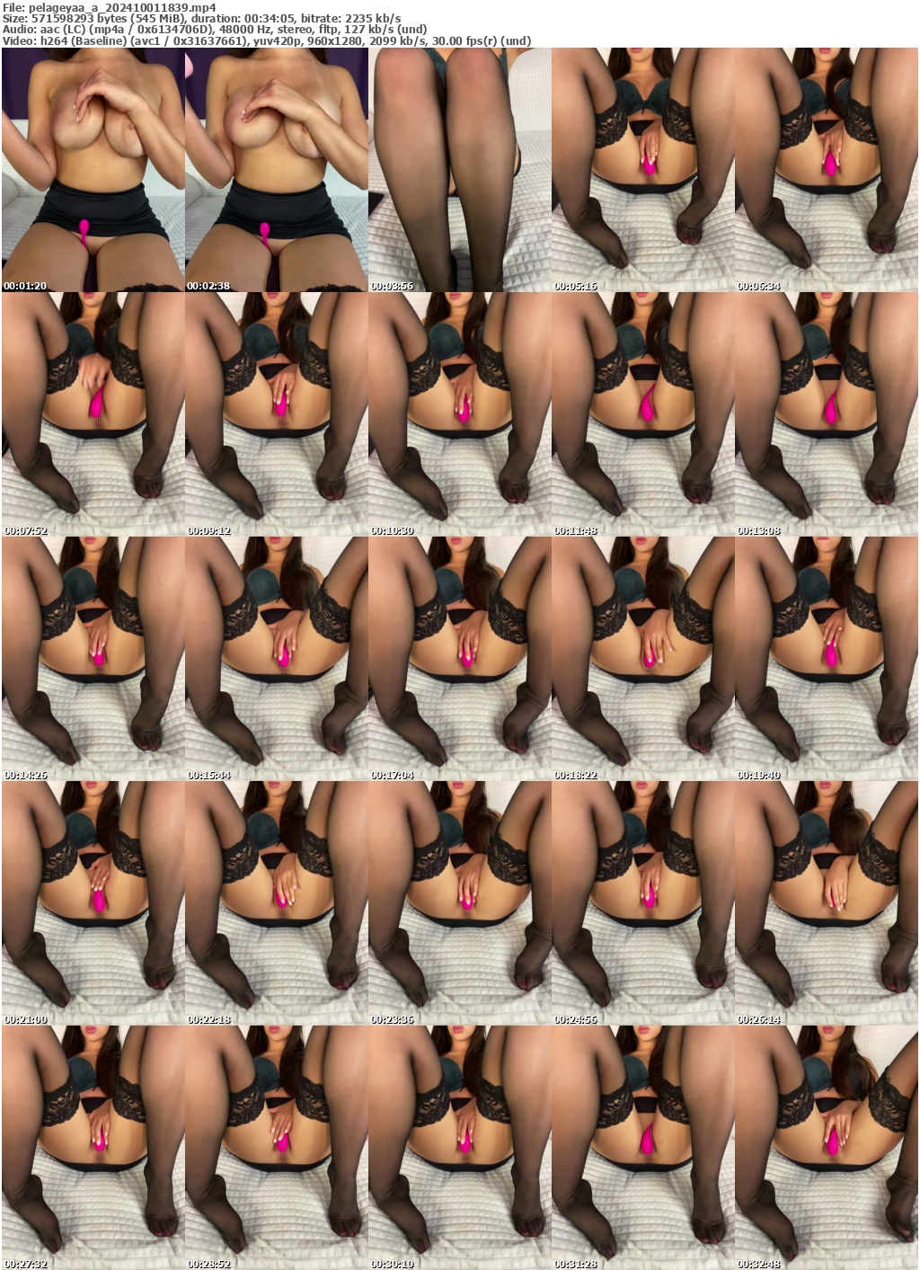 Preview thumb from pelageyaa_a on 2024-10-01 @ bongacams