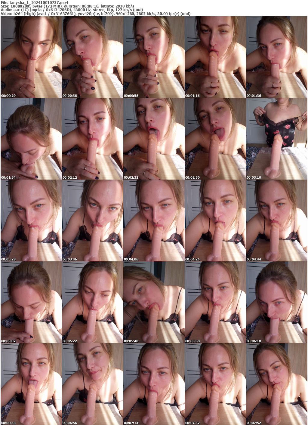 Preview thumb from tanysha_1 on 2024-10-01 @ bongacams