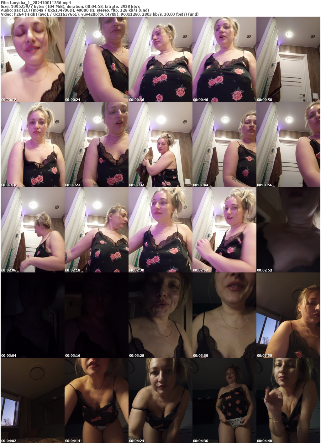 Preview thumb from tanysha_1 on 2024-10-01 @ bongacams