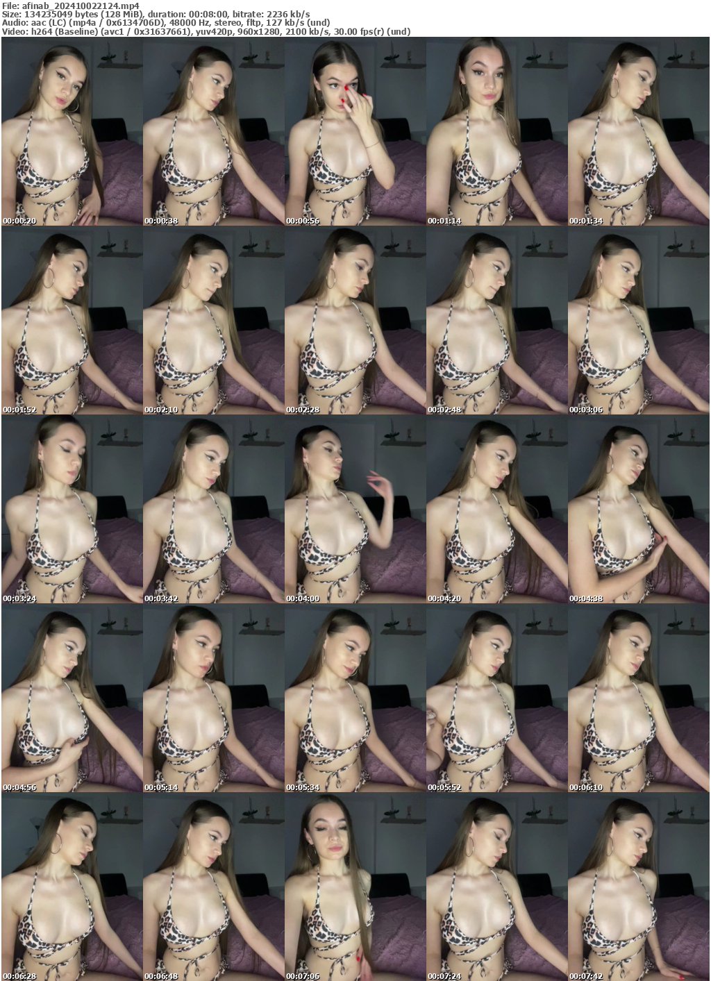 Preview thumb from afinab on 2024-10-02 @ bongacams