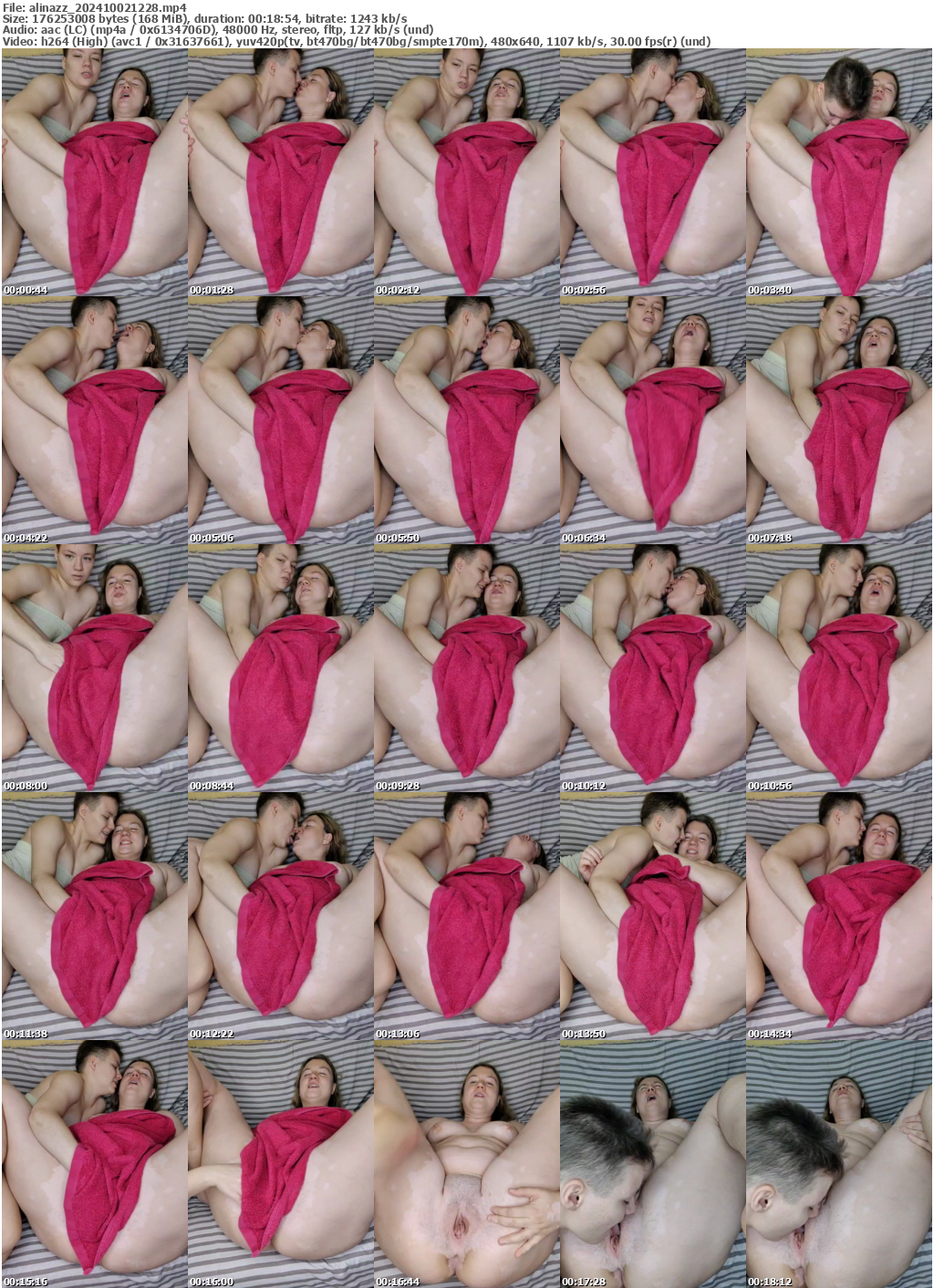 Preview thumb from alinazz on 2024-10-02 @ bongacams