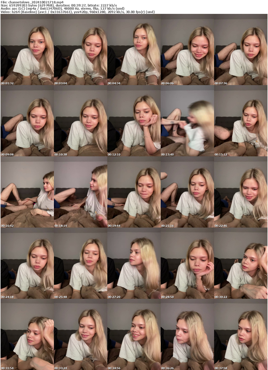 Preview thumb from chansetolove on 2024-10-02 @ bongacams