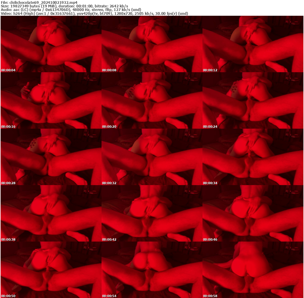 Preview thumb from chilichocolate69 on 2024-10-02 @ bongacams