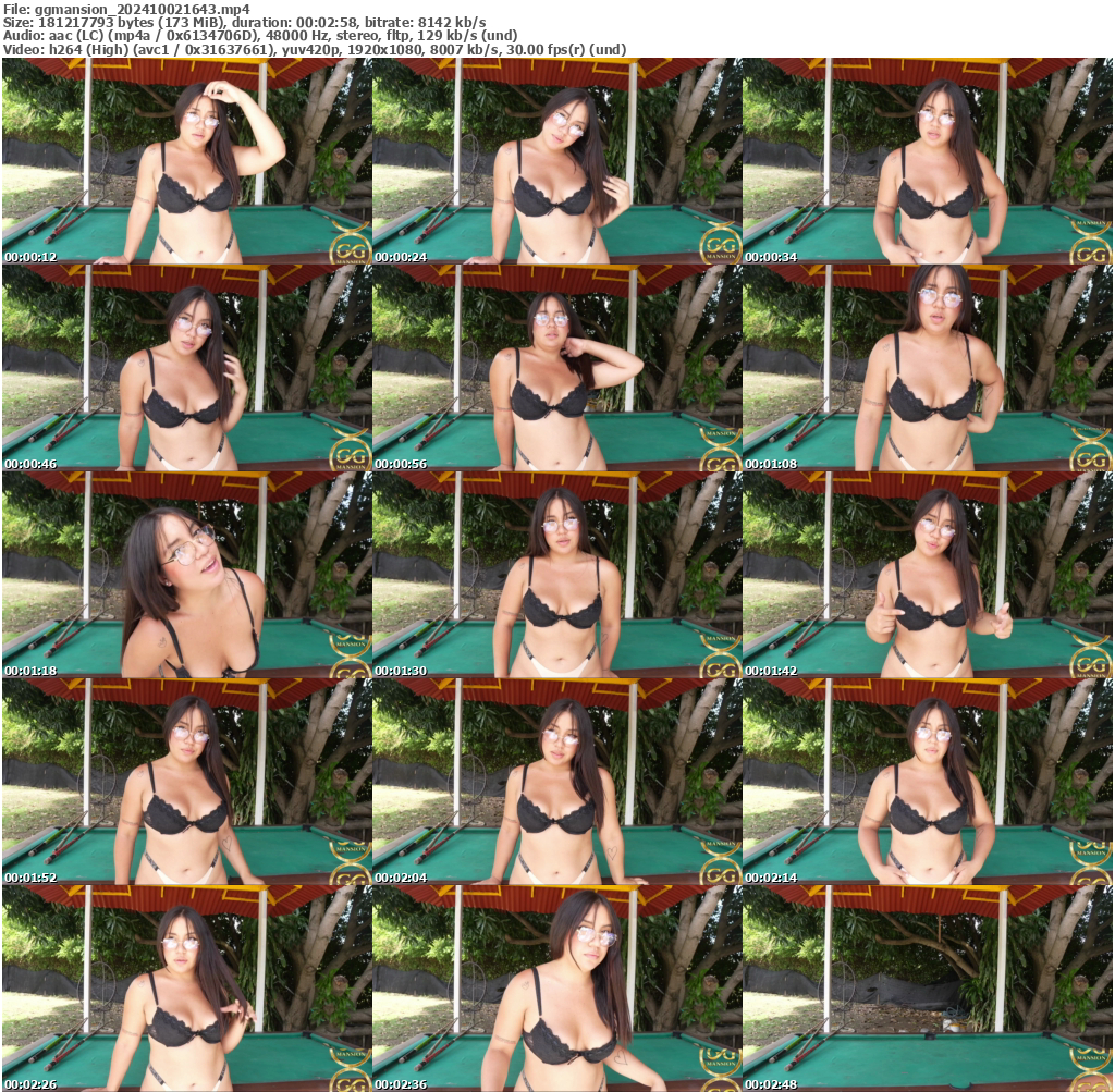 Preview thumb from ggmansion on 2024-10-02 @ bongacams