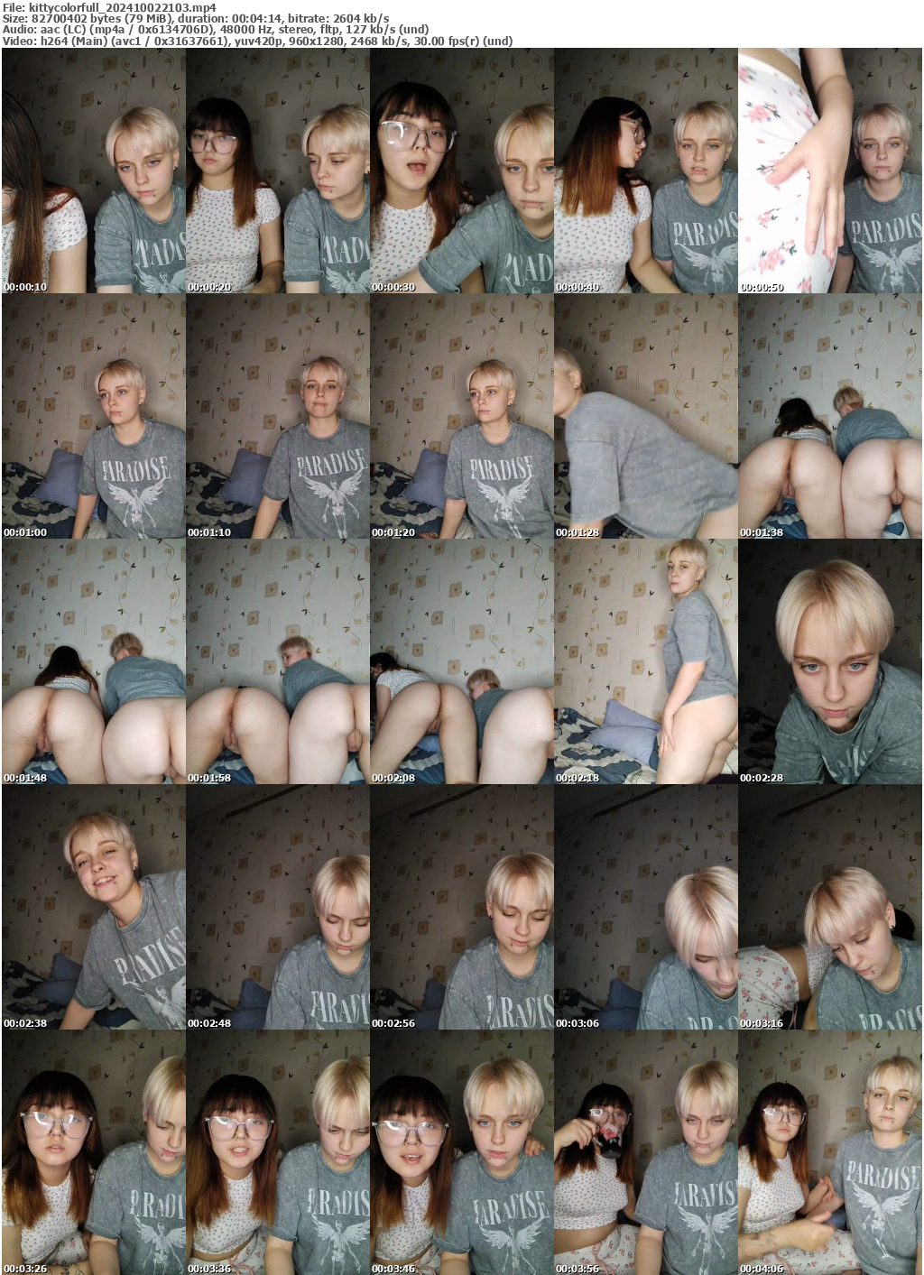 Preview thumb from kittycolorfull on 2024-10-02 @ bongacams