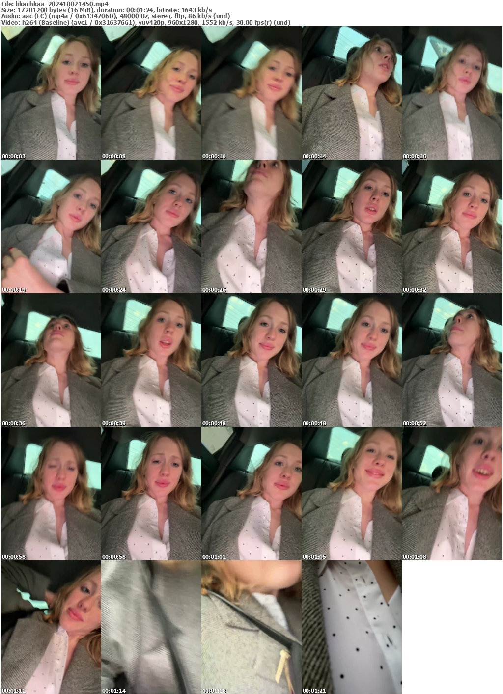 Preview thumb from likachkaa on 2024-10-02 @ bongacams