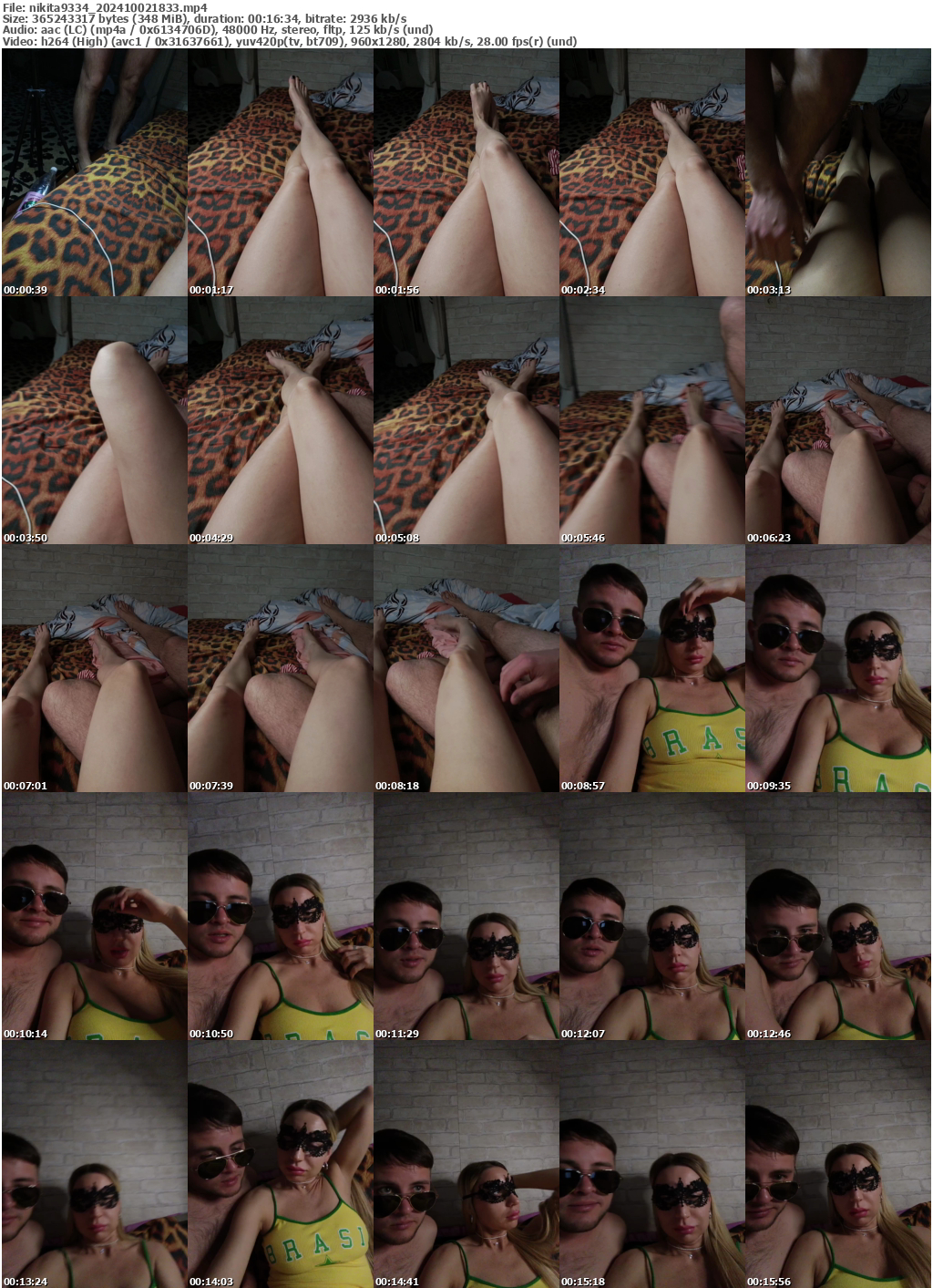 Preview thumb from nikita9334 on 2024-10-02 @ bongacams