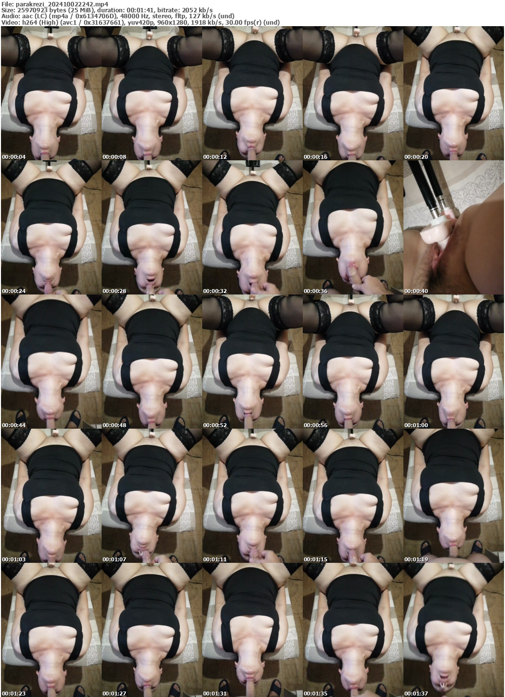 Preview thumb from parakrezi on 2024-10-02 @ bongacams