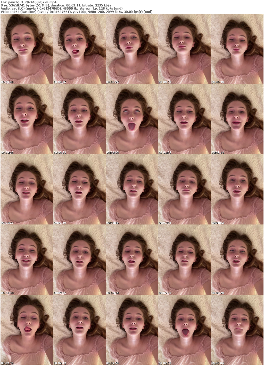 Preview thumb from peachgirl on 2024-10-02 @ bongacams