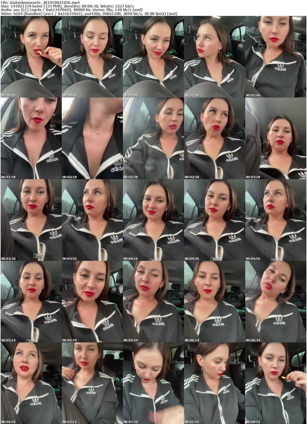 Preview thumb from sladenkievmeste on 2024-10-02 @ bongacams