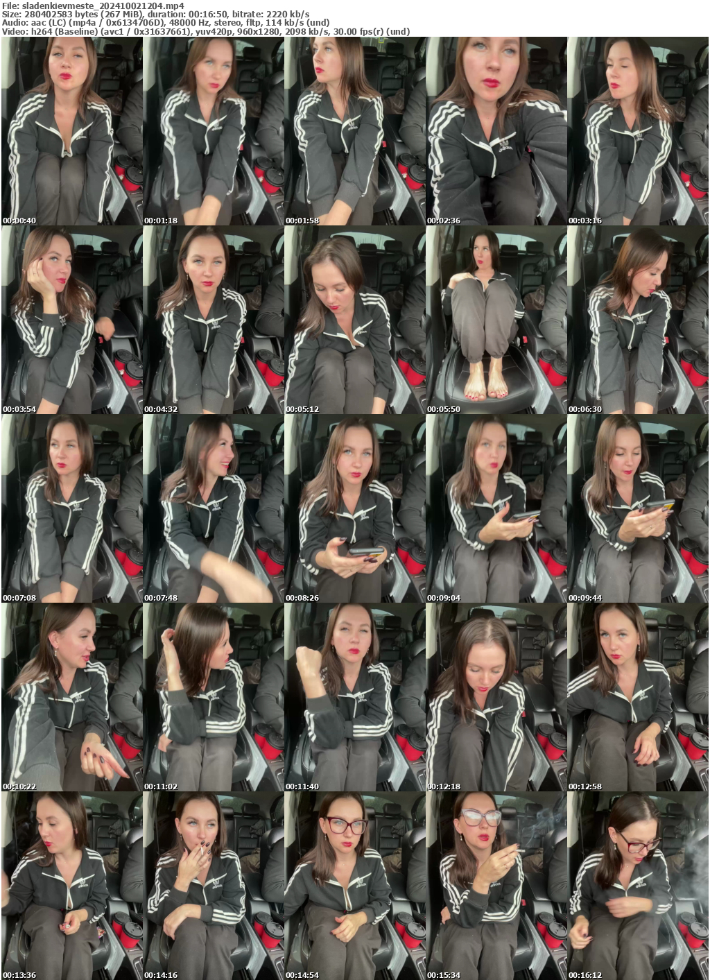 Preview thumb from sladenkievmeste on 2024-10-02 @ bongacams