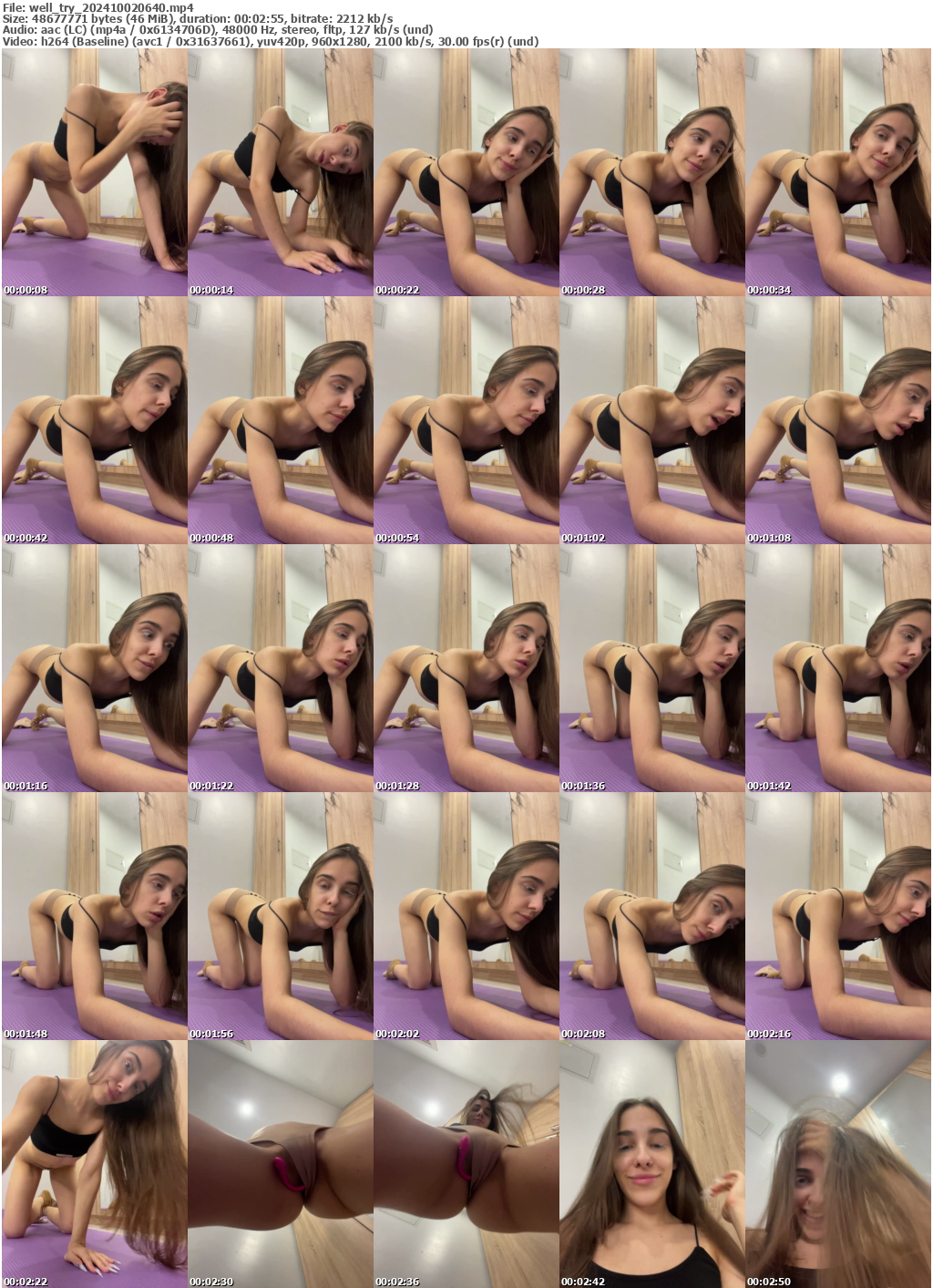 Preview thumb from well_try on 2024-10-02 @ bongacams