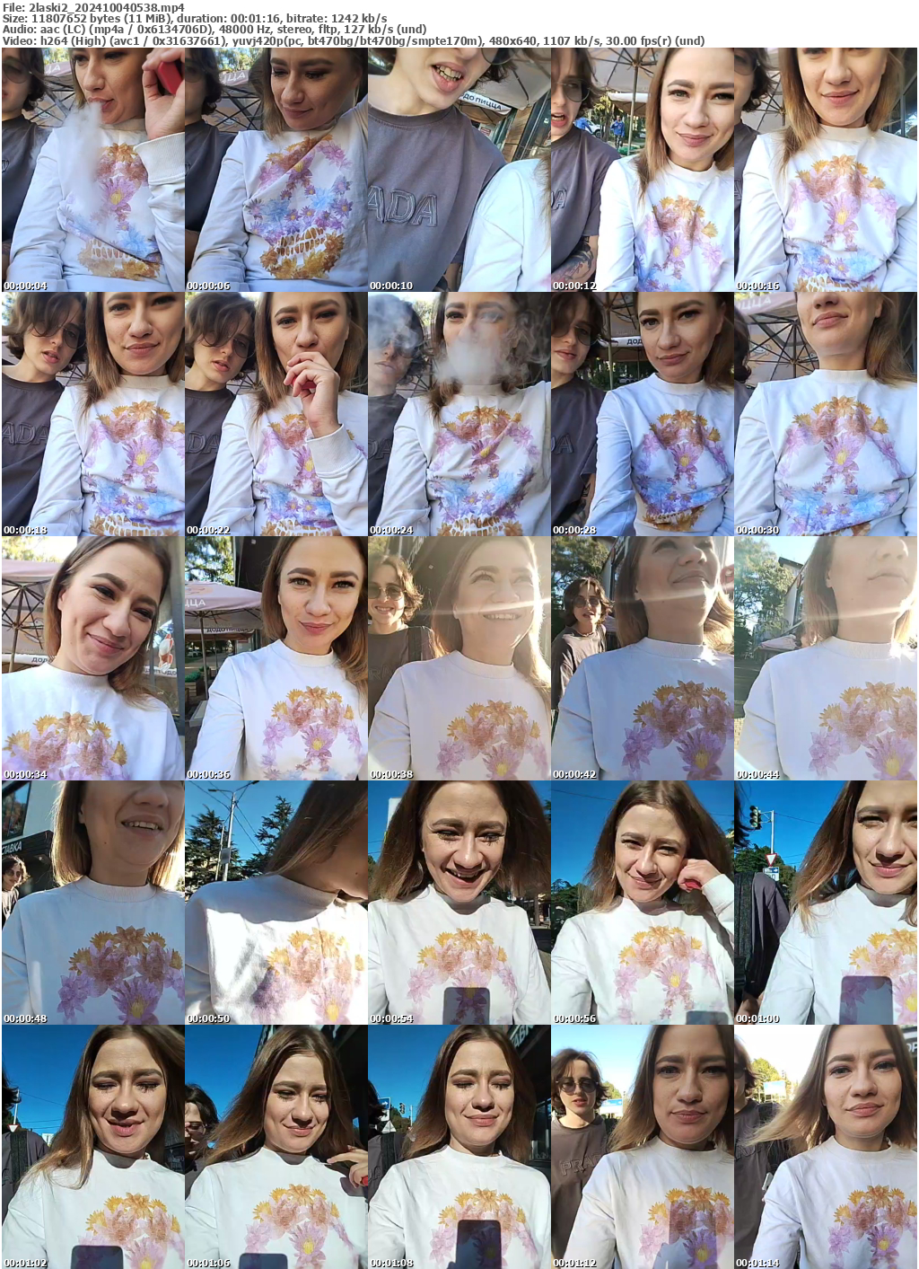 Preview thumb from 2laski2 on 2024-10-04 @ bongacams