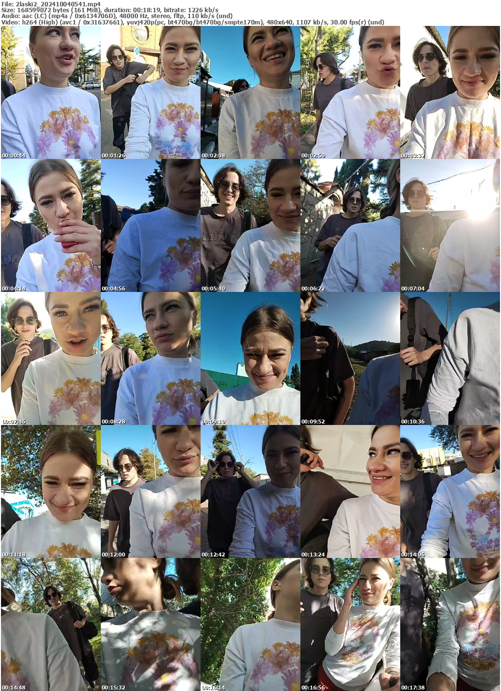 Preview thumb from 2laski2 on 2024-10-04 @ bongacams