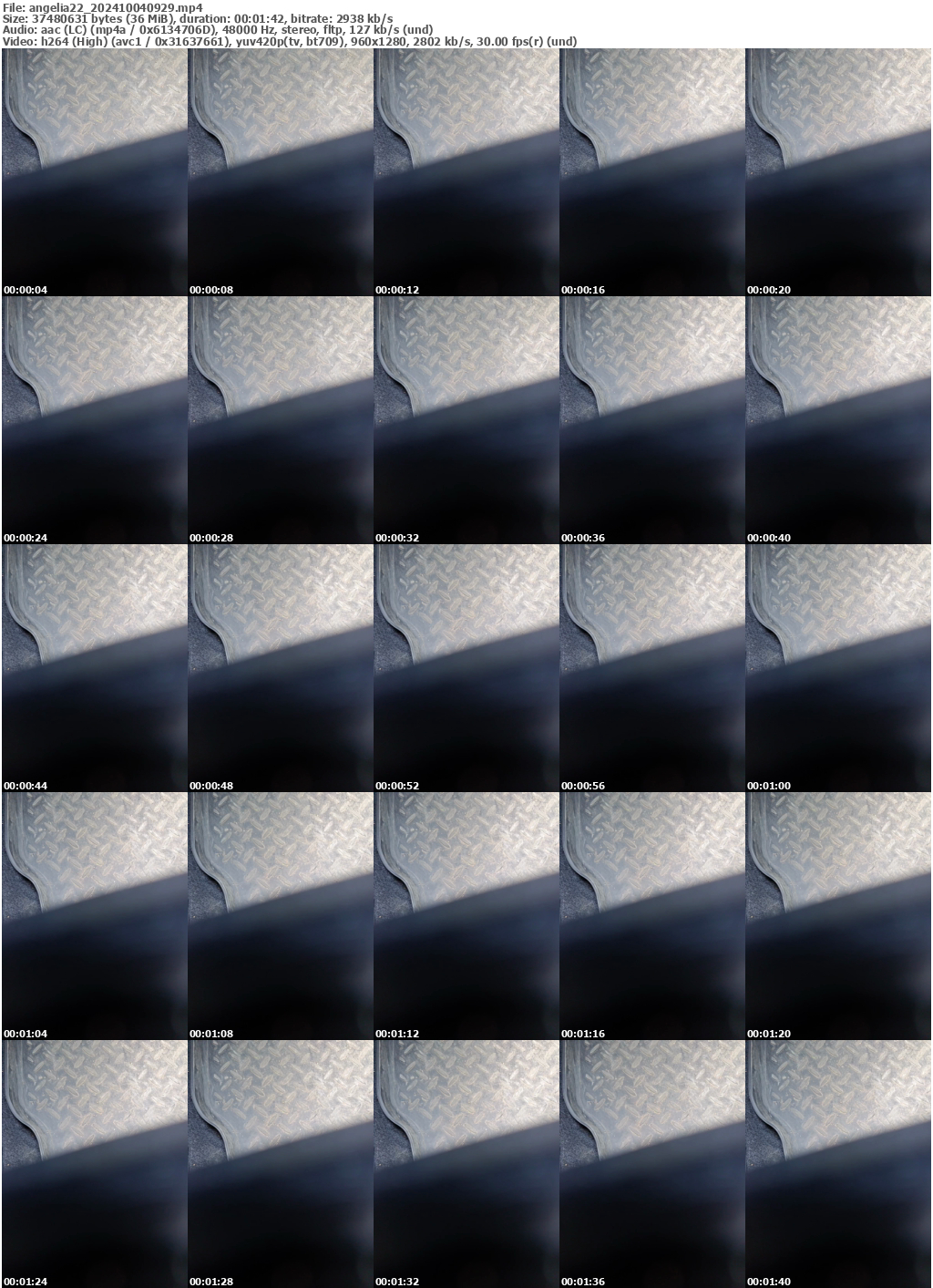 Preview thumb from angelia22 on 2024-10-04 @ bongacams