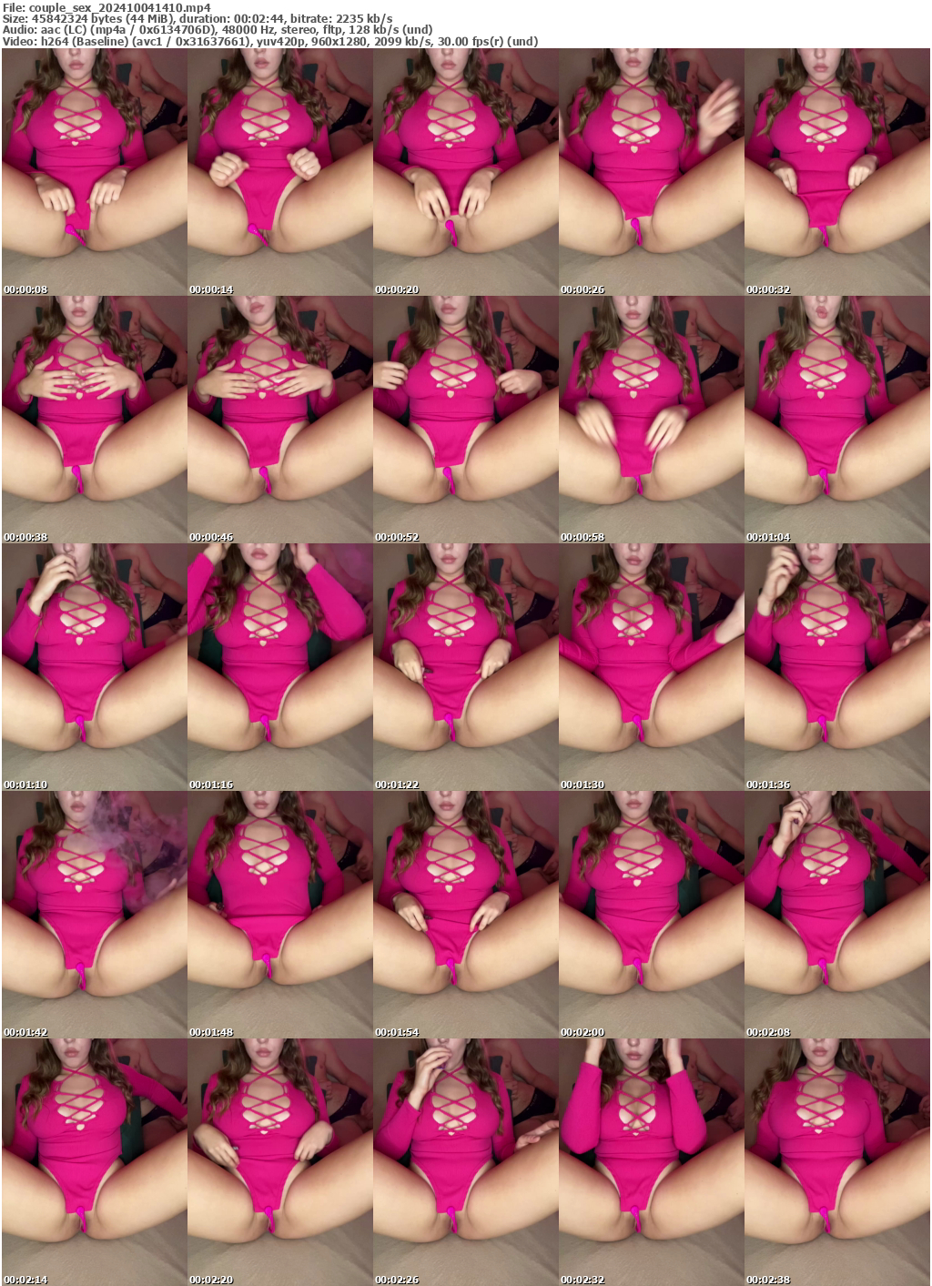 Preview thumb from couple_sex on 2024-10-04 @ bongacams