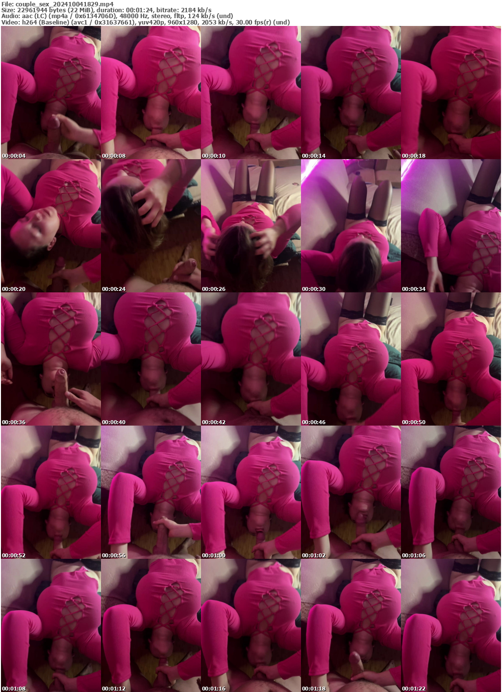 Preview thumb from couple_sex on 2024-10-04 @ bongacams