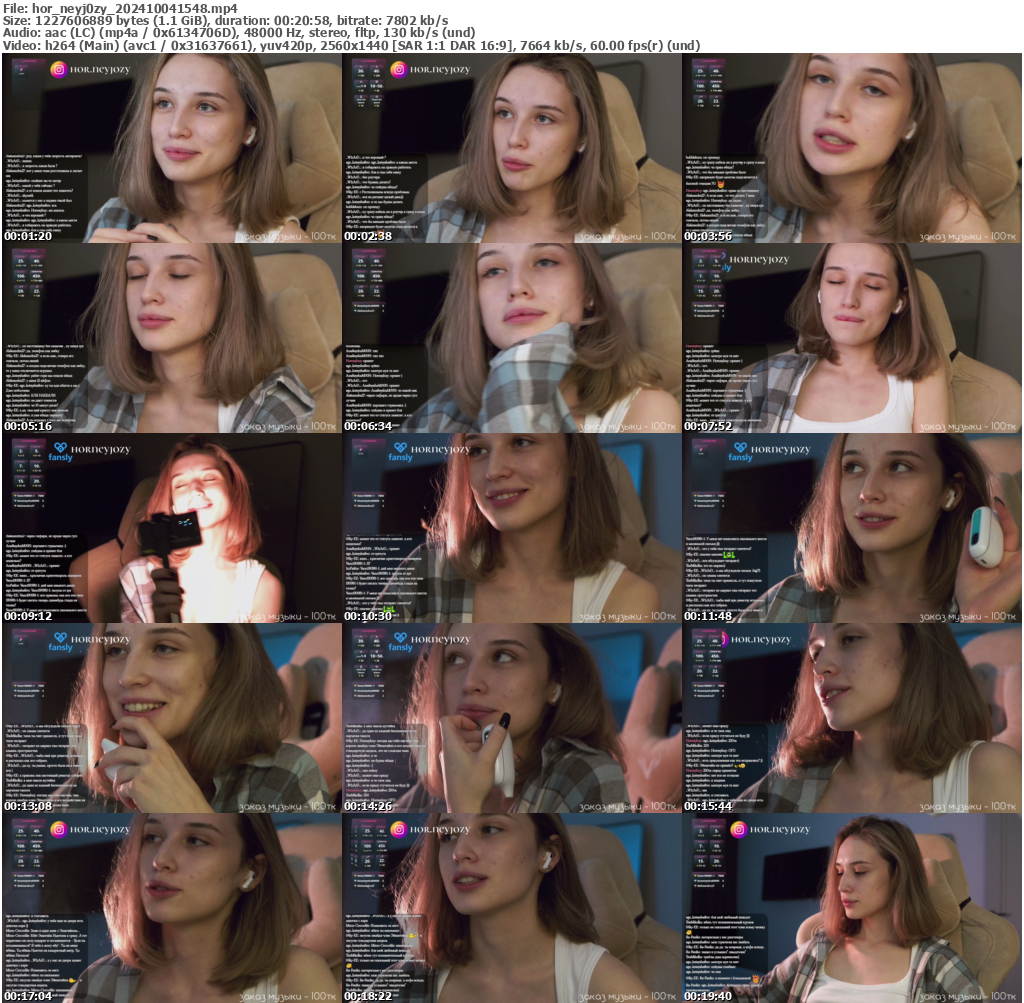 Preview thumb from hor_neyj0zy on 2024-10-04 @ bongacams