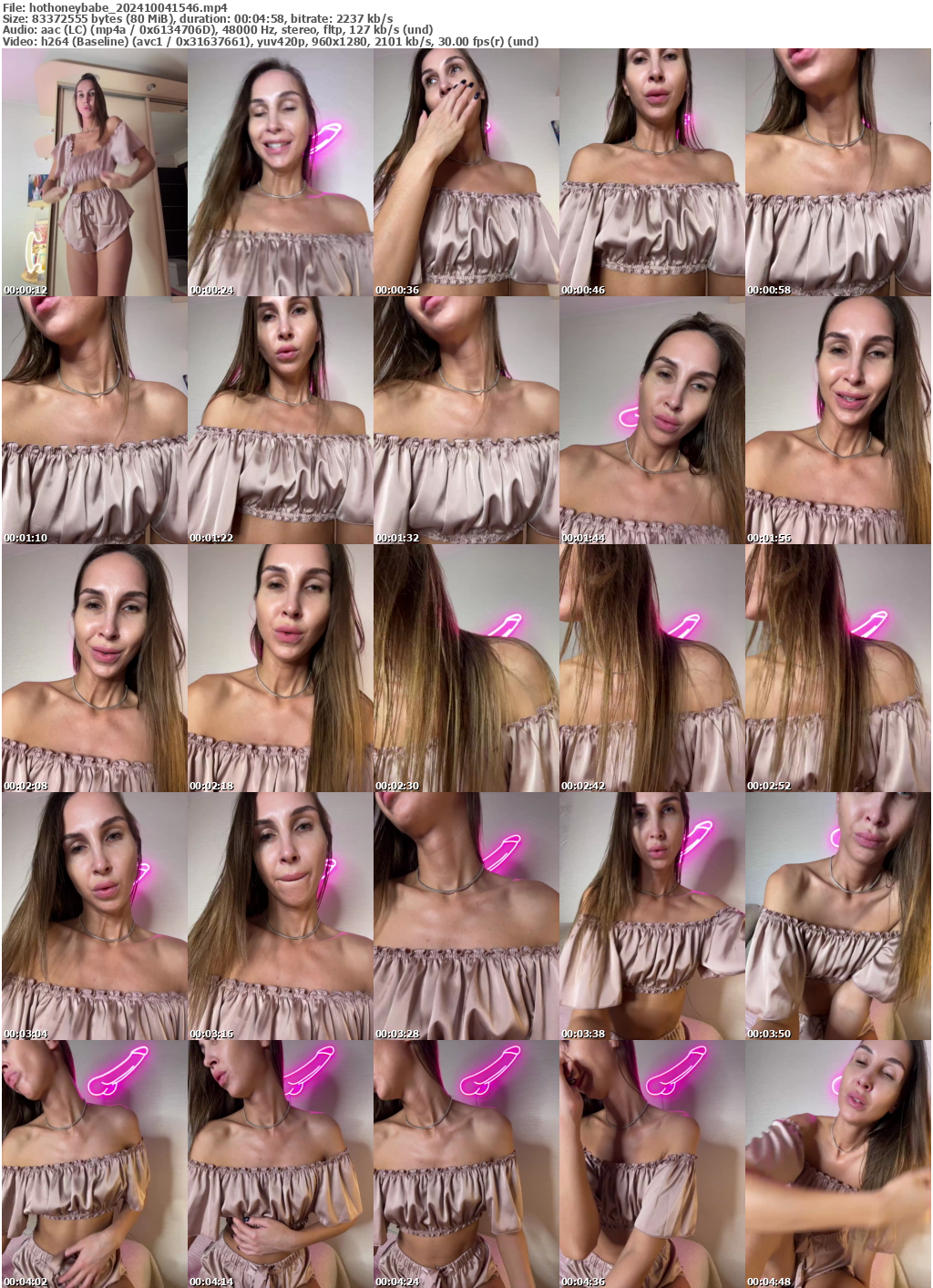 Preview thumb from hothoneybabe on 2024-10-04 @ bongacams