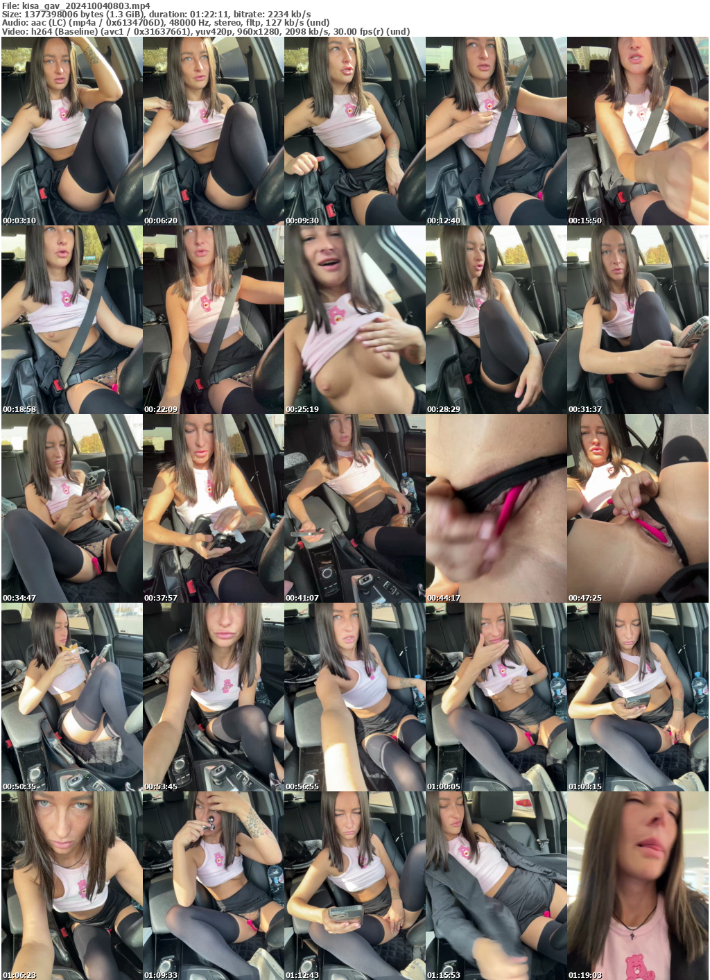 Preview thumb from kisa_gav on 2024-10-04 @ bongacams